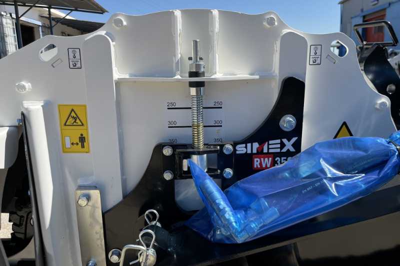 OmecoHub - Immagine SIMEX RW350